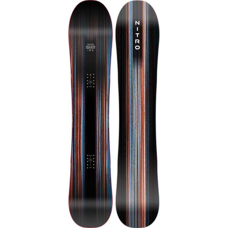 Tabla Snowboard Hombre Nitro Snowboards SMP