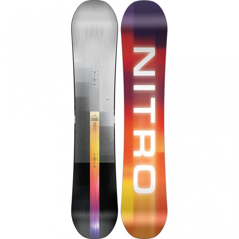 Tabla Snowboard Niño Nitro FUTURE TEAM