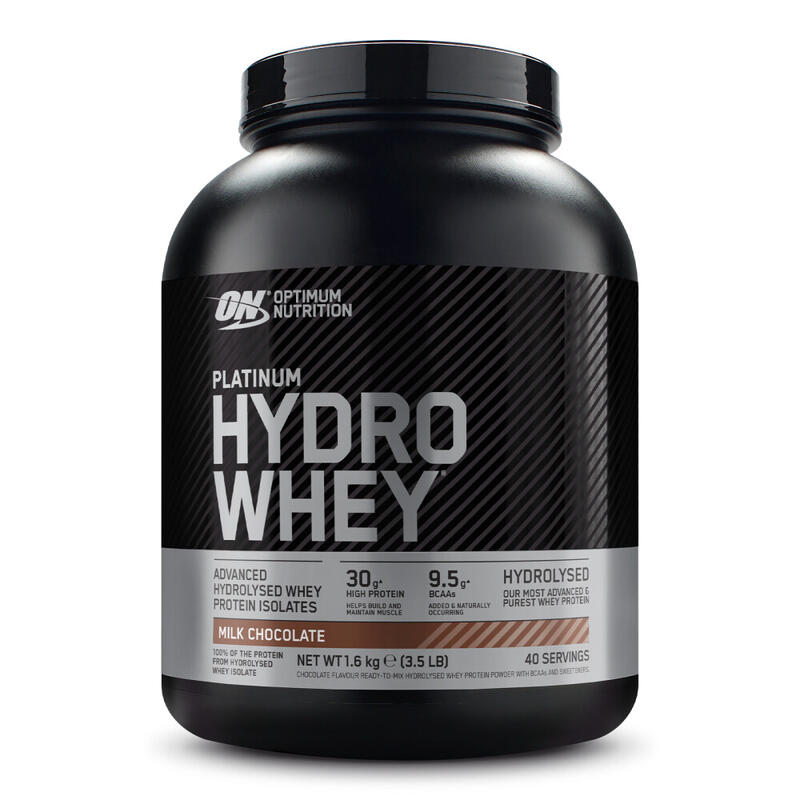 Hydrowhey - Chocolat au Lait