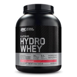 Whey Hydrolysée | Platinum Hydrowhey (1,6kg) | Chocolat