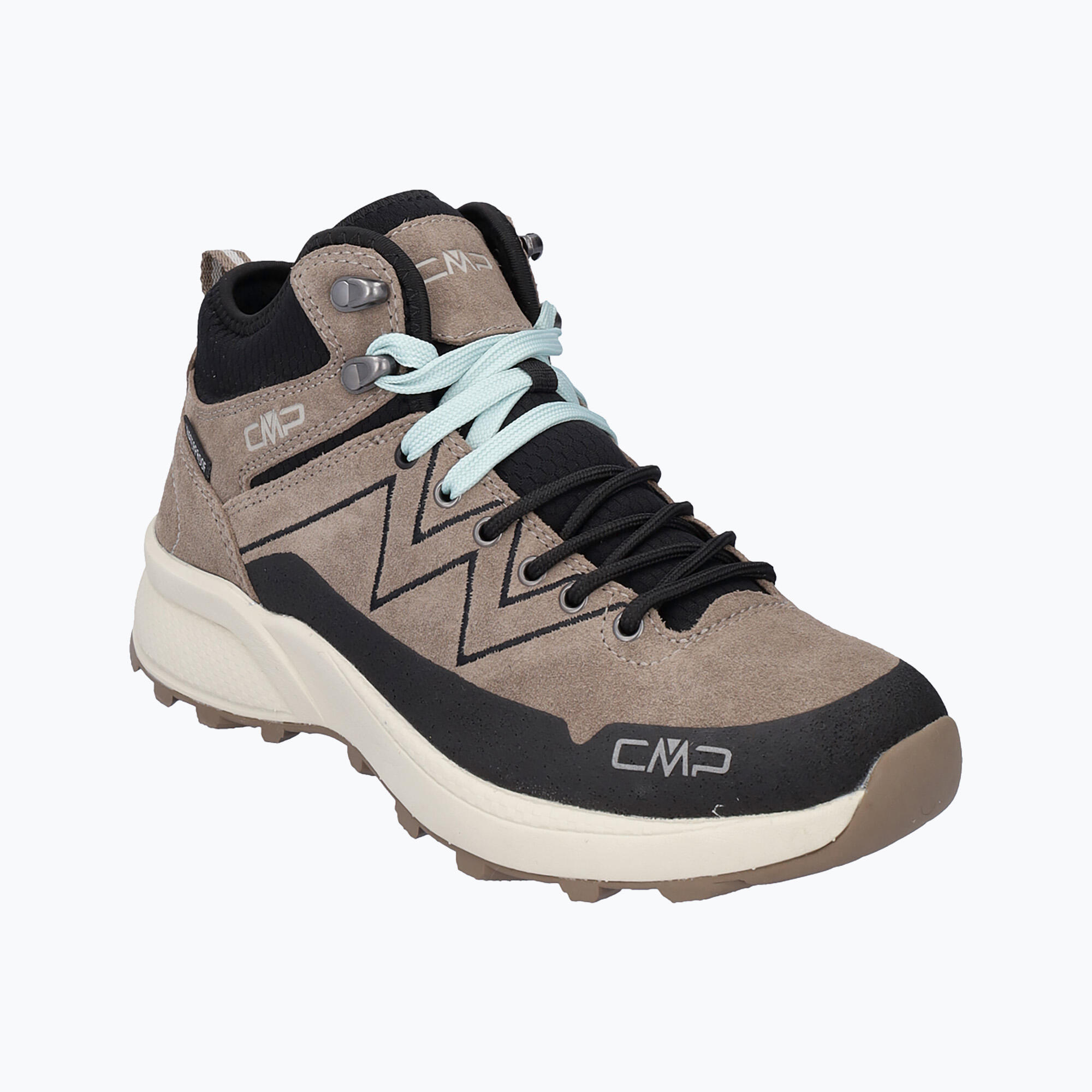 Damskie buty trekkingowe md CMP Kaleepso Wp 7/7