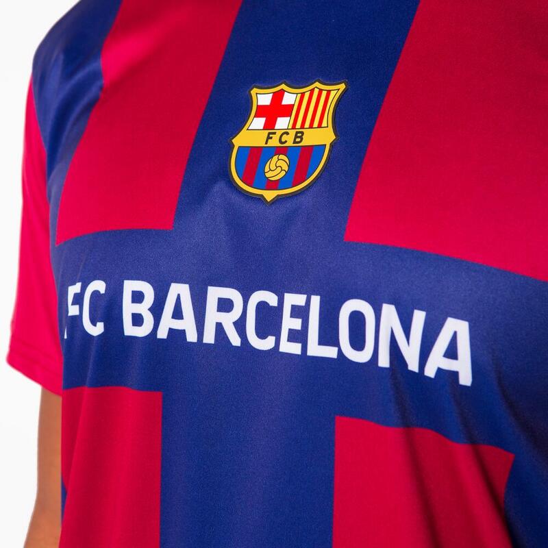 Maillot de football domicile FC Barcelone adulte 23/24