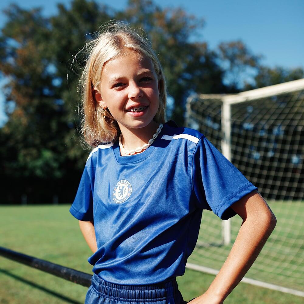 Koszulka piłkarska dla dzieci Chelsea