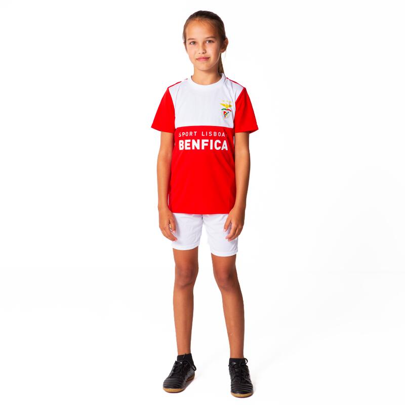 Domácí tričko SL Benfica 23/24 - dětské