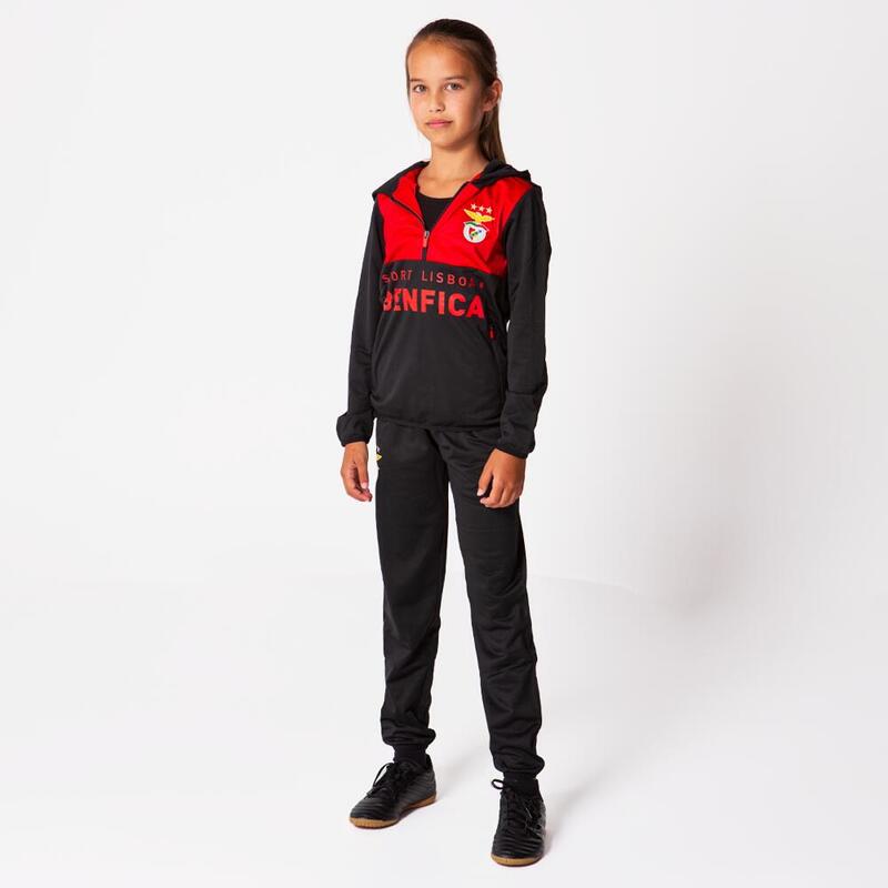 Tuta da calcio SL Benfica bambini 23/24