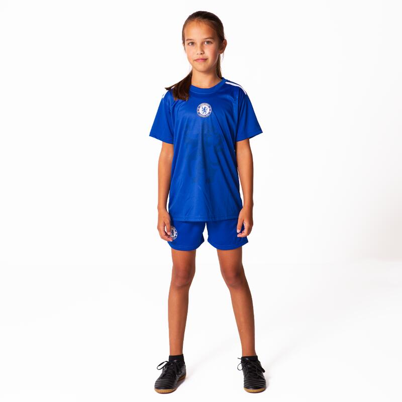 Kit de football Chelsea domicile 23/24 - mailot de enfants