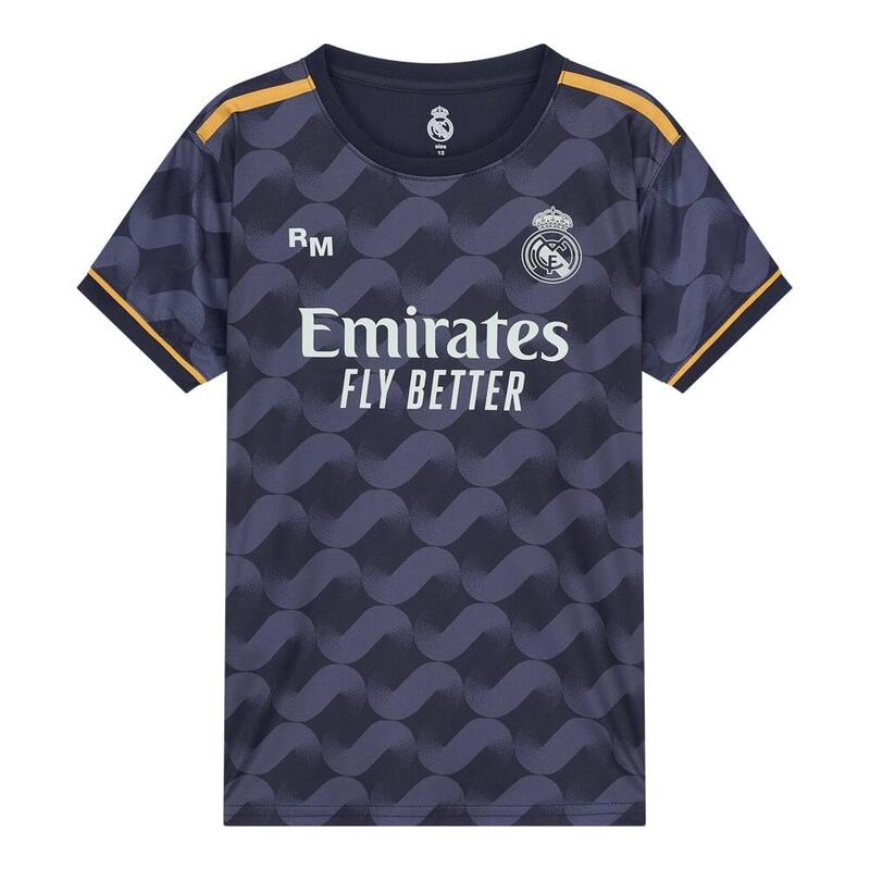 Koszulka piłkarska dla dzieci Real Madrid Away 23/24