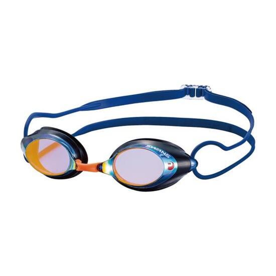 Schwimmbrille verspiegelt Premium AntiFog Unisex - SRX-M