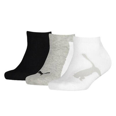 Socken Unisex 3er Pack Bequem sitzend-Kid's BTW Sneaker