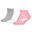 Socken Unisex 3er Pack Bequem sitzend-Kid's BTW Sneaker