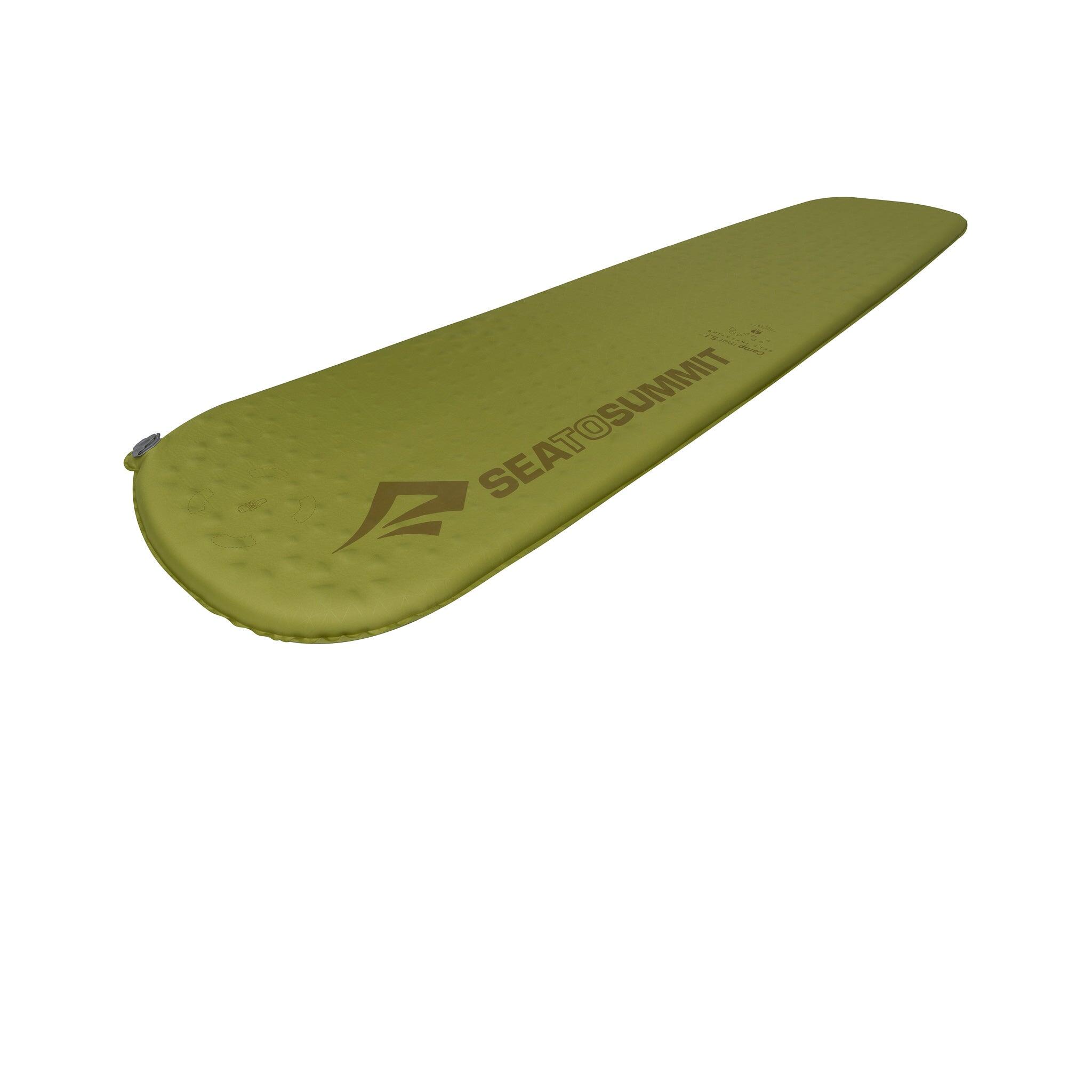 Sea to Summit's Camp Self-Inflating Sleeping Mat Regular