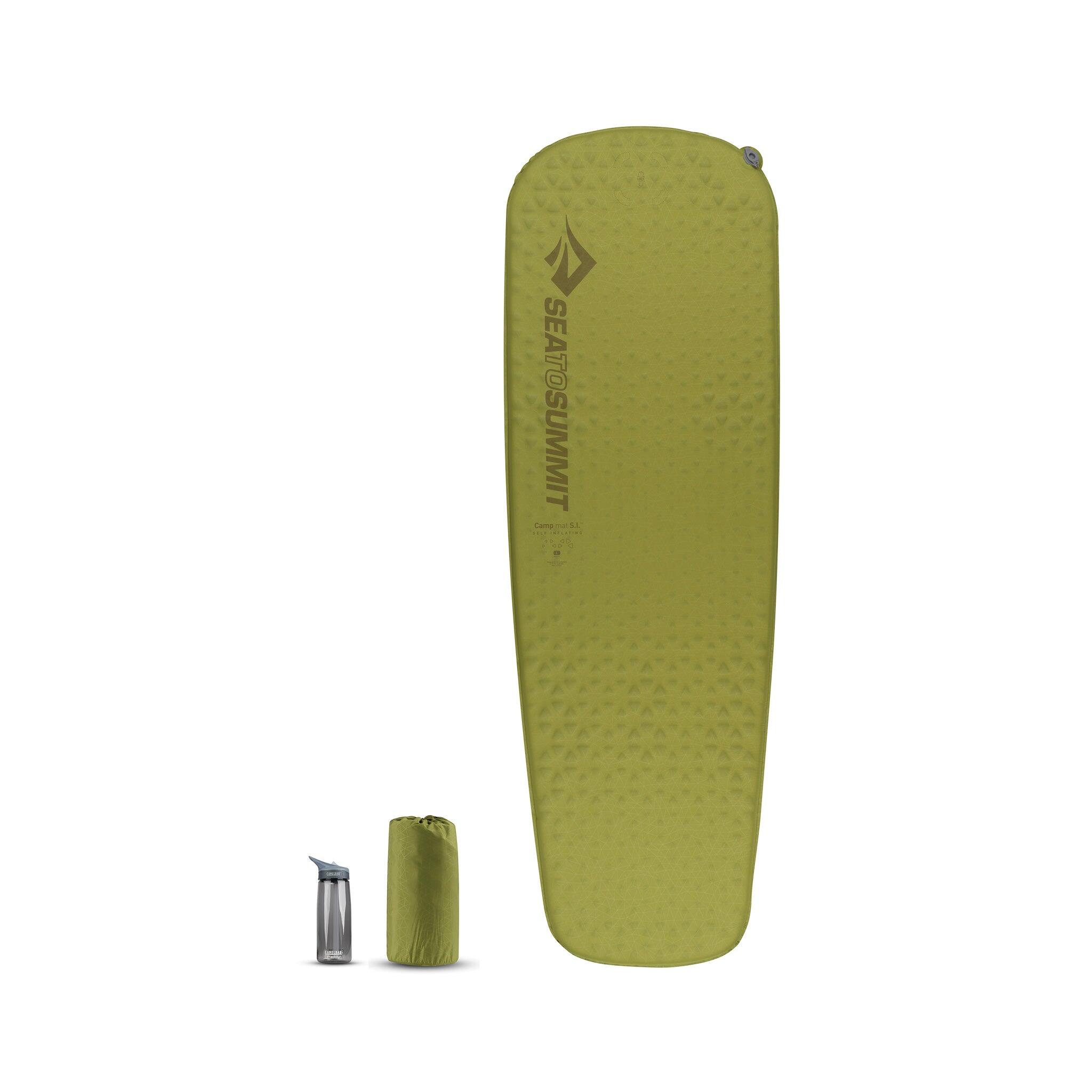 Sea to Summit's Camp Self-Inflating Sleeping Mat Regular