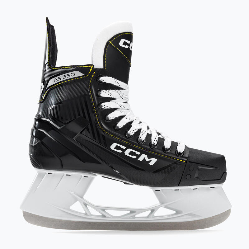 CCM Tacks AS 550 Ice Hockey Skates CCM Decathlon
