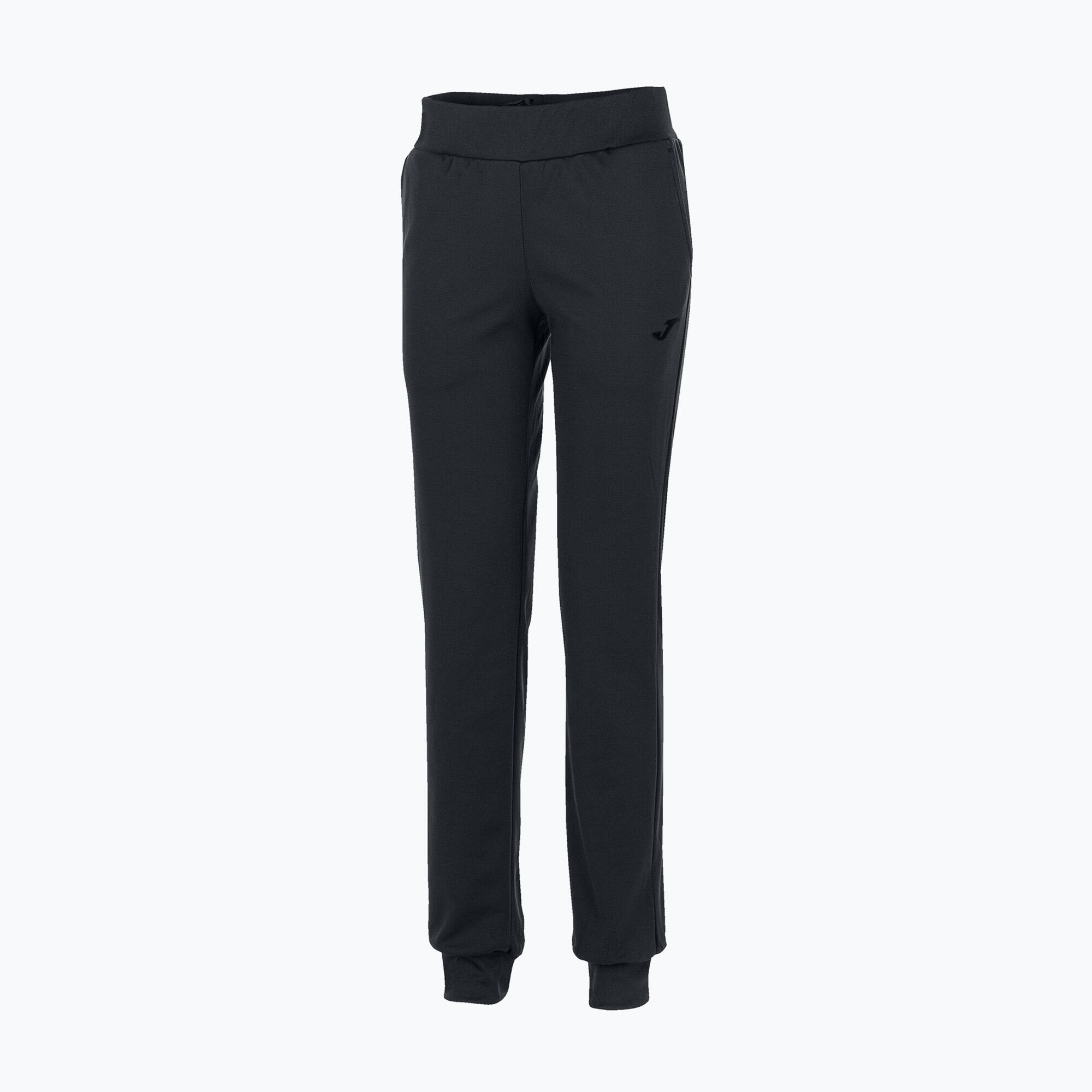 Pantaloni sport femei Joma Mare negru S 3/5