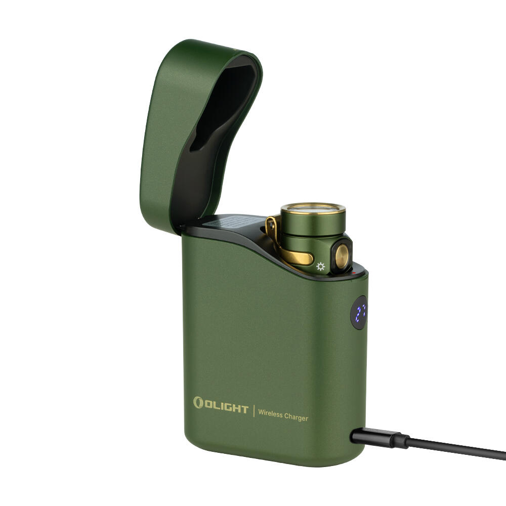 Kit Premium Olight Baton 4 – OD Vert 2/7