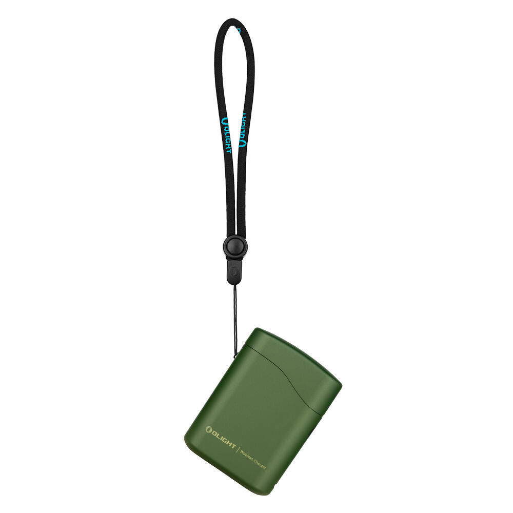 Kit Premium Olight Baton 4 – OD Vert 4/7