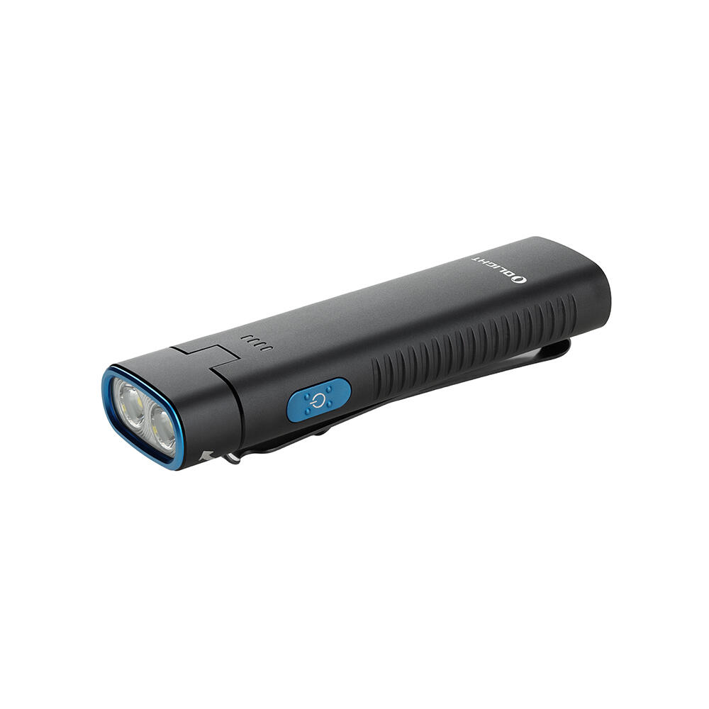 Lanterna Articulada Arkflex 1000 lumens Olight Preta 3/7