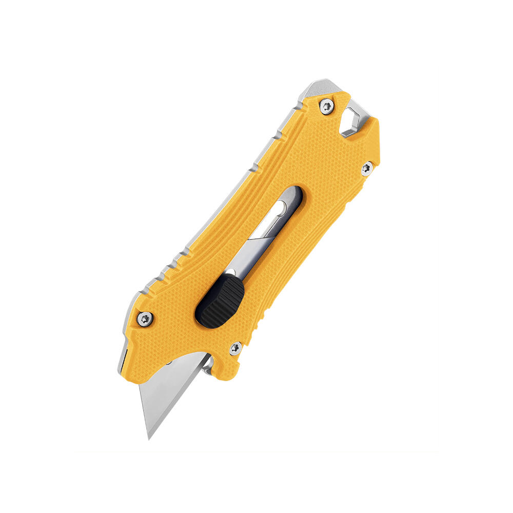 Cúter multiusos EDC Otacle Amarillo Olight 3/5