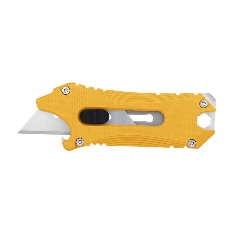 Cúter multiusos EDC Otacle Amarillo Olight