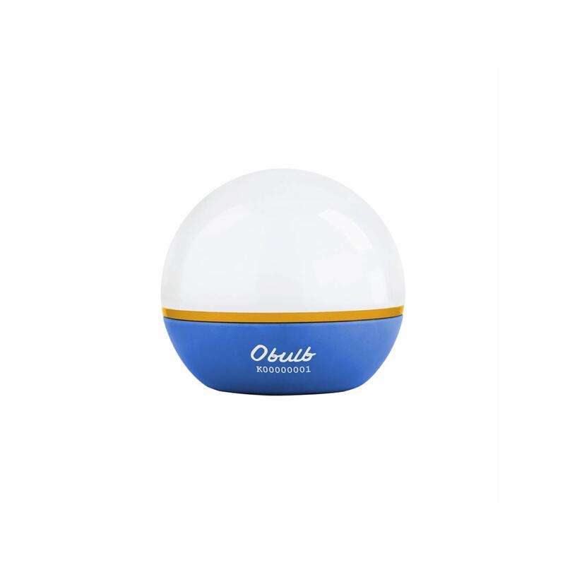 Lámpara de camping multiusos Obulb Olight