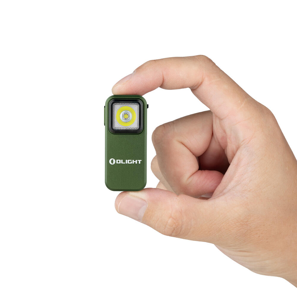 Lampe à clip Oclip Olight 300 lm rechargeable USB-C, clip magnétique 5/7
