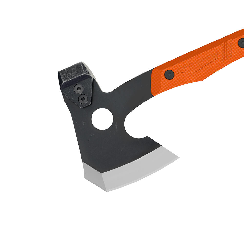 Machado Otacle A1 Oknife Olight Laranja 3/4