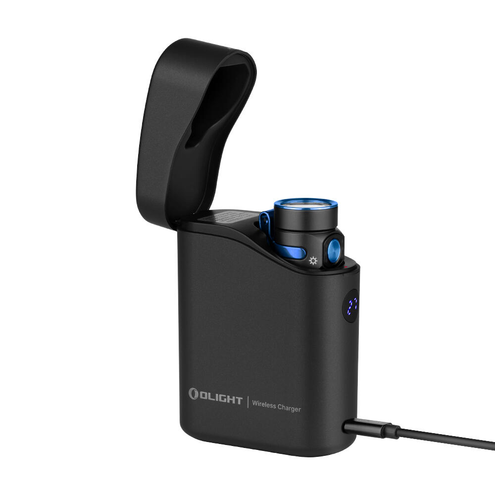 Baton 4 Kit Noir – ensemble compact 1 300 lm 2/7