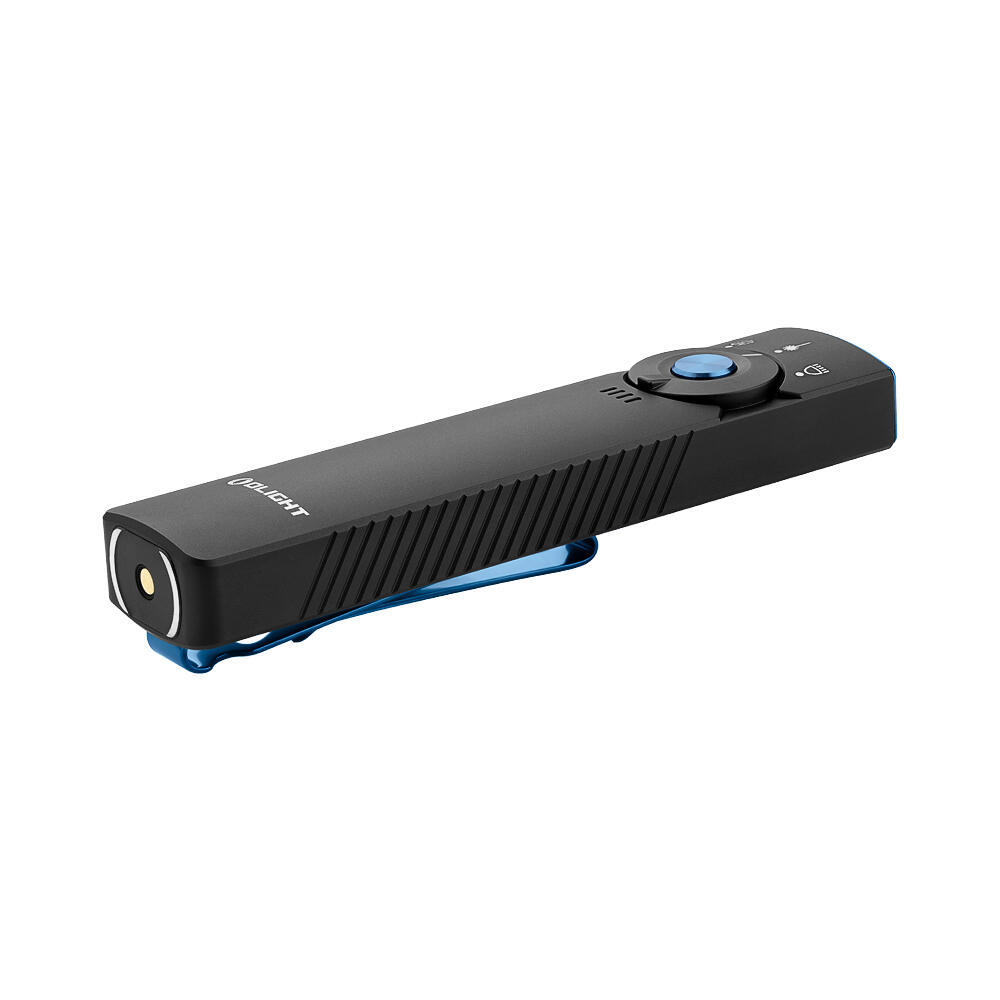 Linterna LED Arkfeld Pro Ultravioleta 1.300 lúmenes Negra Olight 2/7