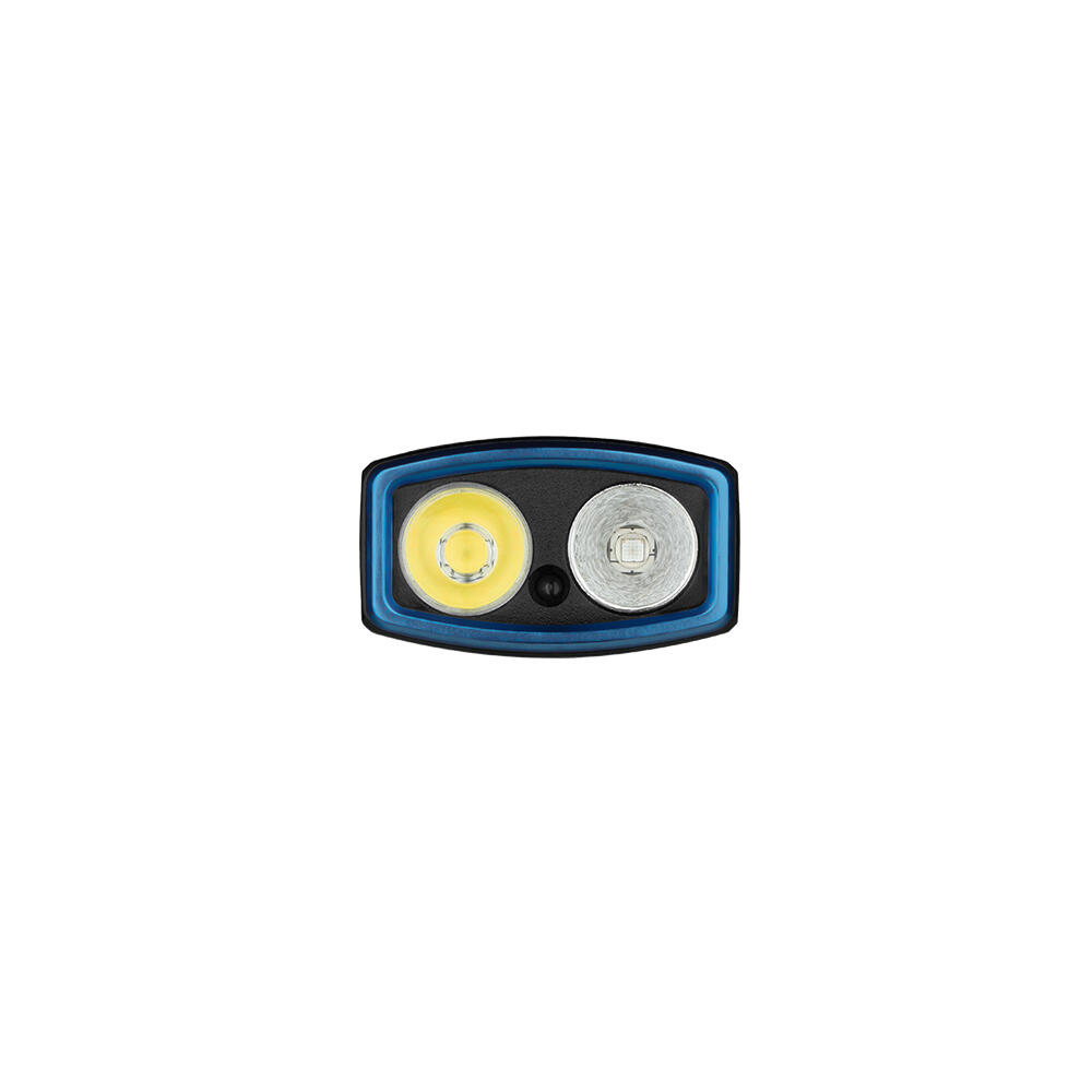 Linterna LED Arkfeld Pro Ultravioleta 1.300 lúmenes Negra Olight 4/7