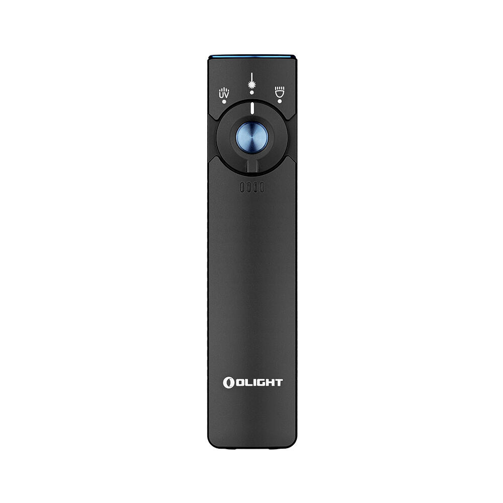 Linterna LED Arkfeld Pro Ultravioleta 1.300 lúmenes Negra Olight 3/7