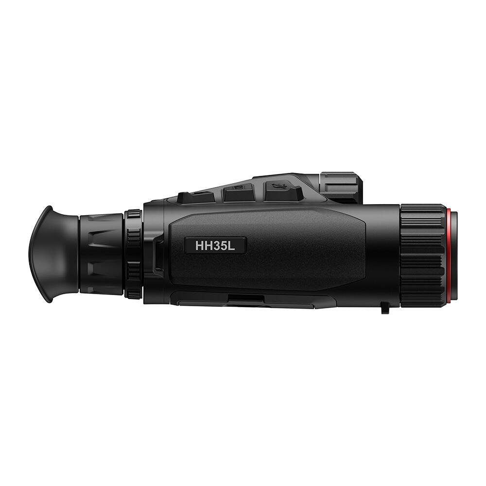 Binoculares térmicos multiespectro Habrok HH35L con telémetro IR 850nm HIKMICRO 2/6