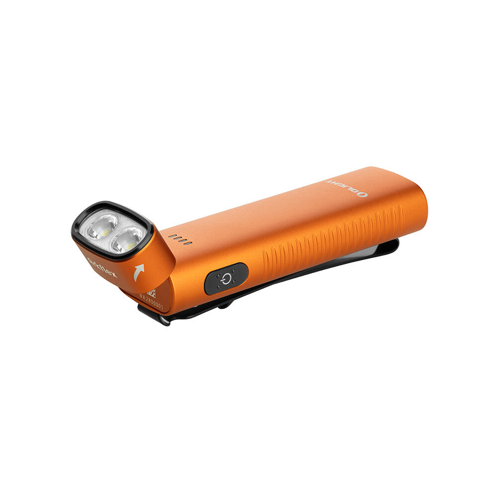 Olight Arkflex Orange 2/7