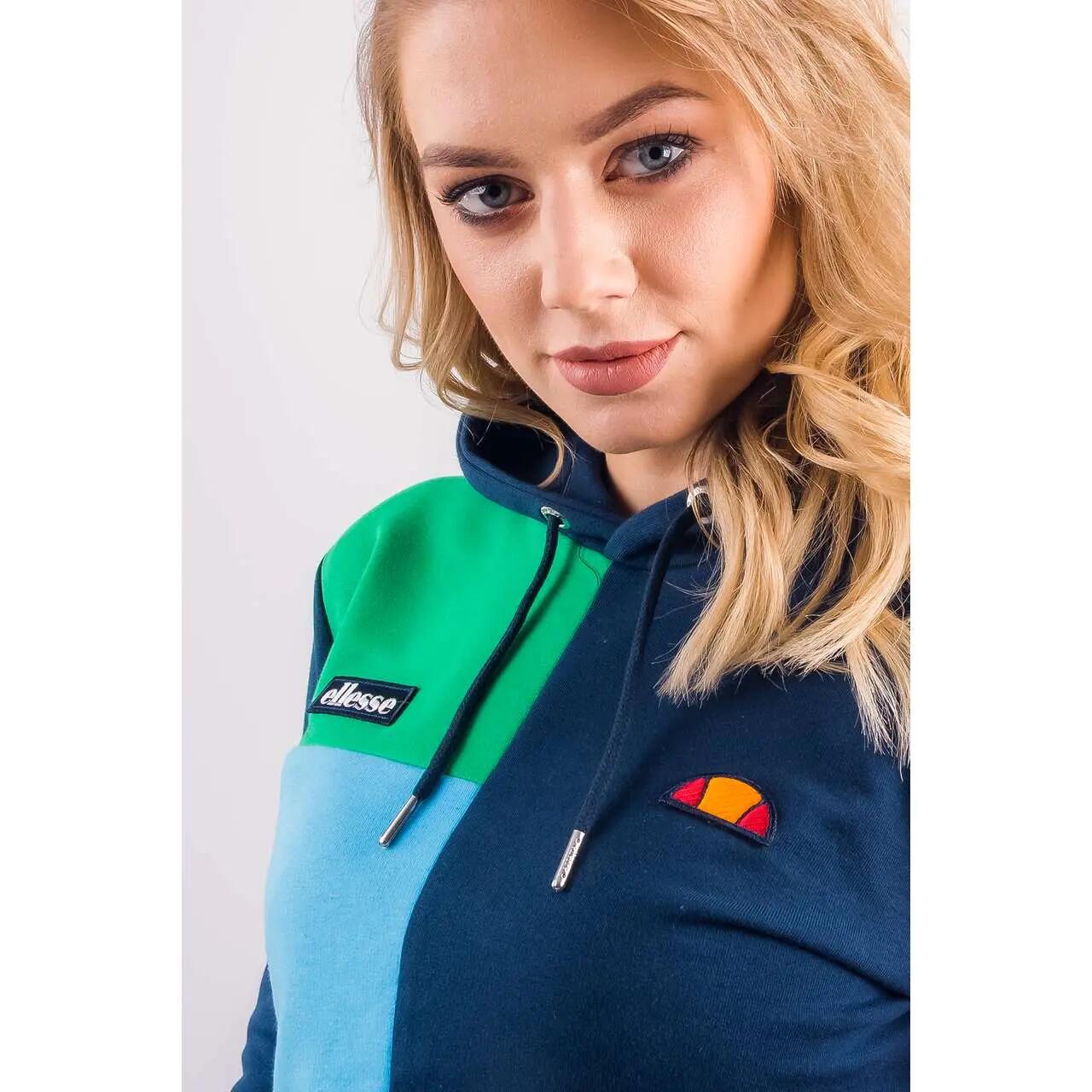 Bluza sportowa damska Ellesse Canel 3/4