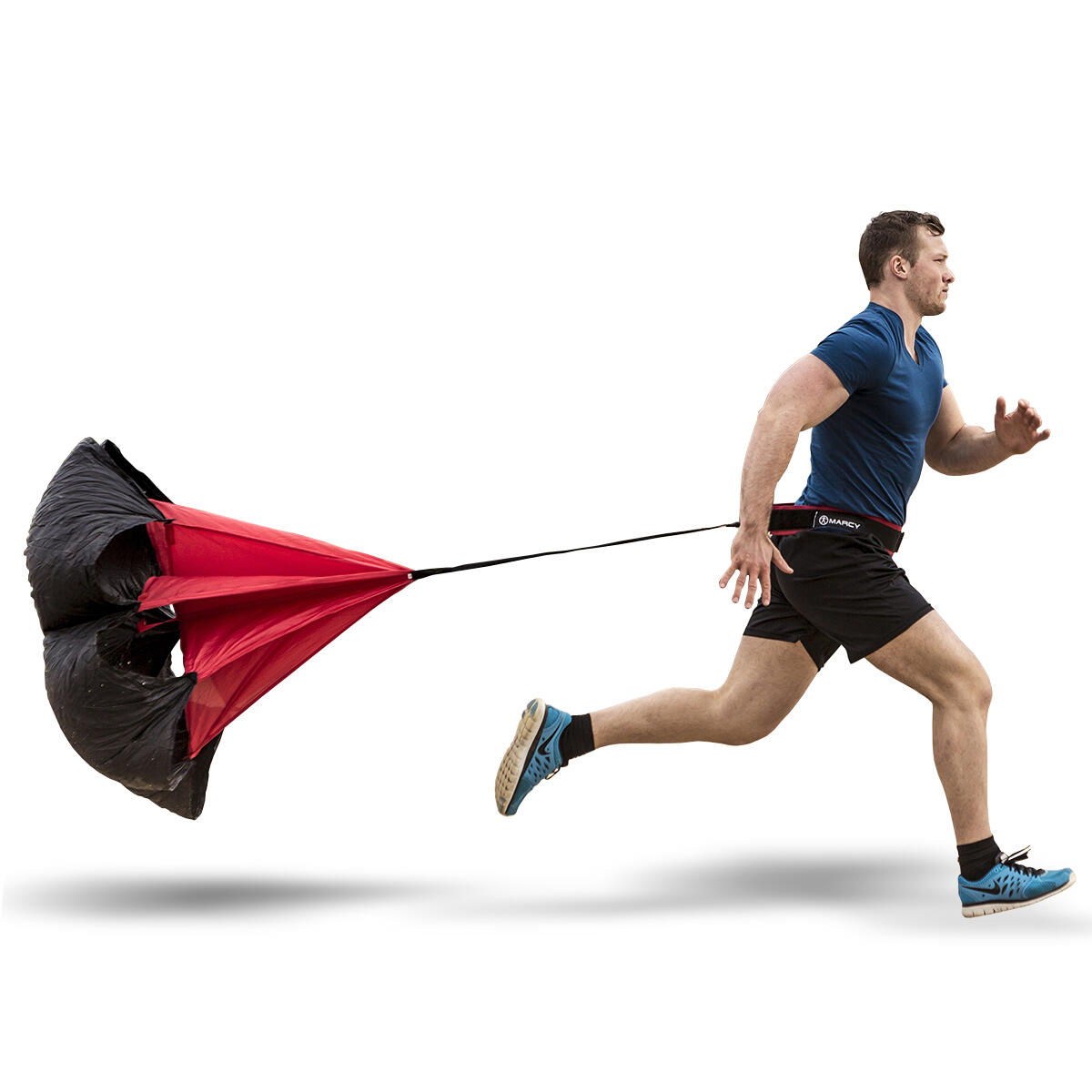 MARCY RESISTANCE PARACHUTE