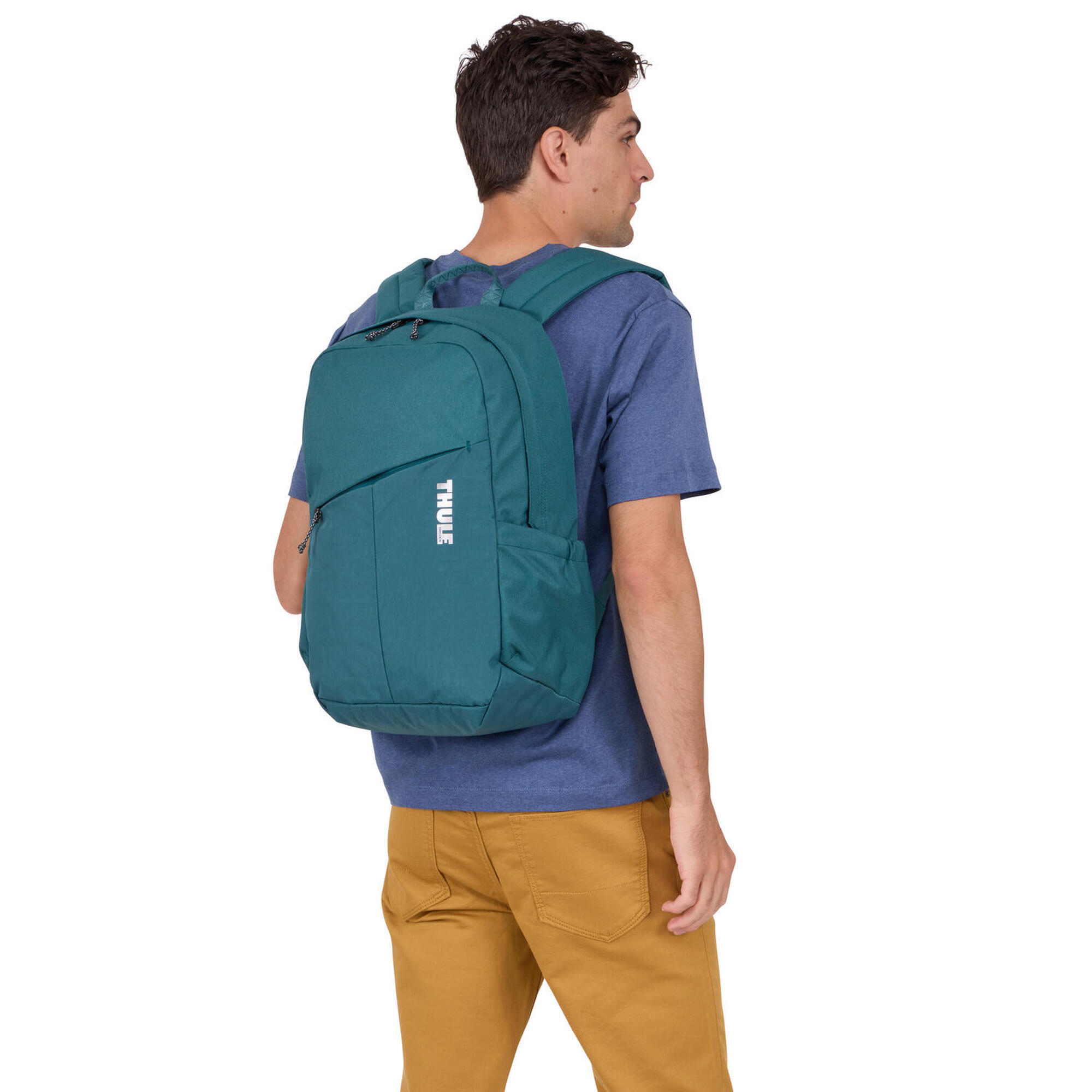 Notus Eco-Friendly Everyday Use Backpack 20L - Teal