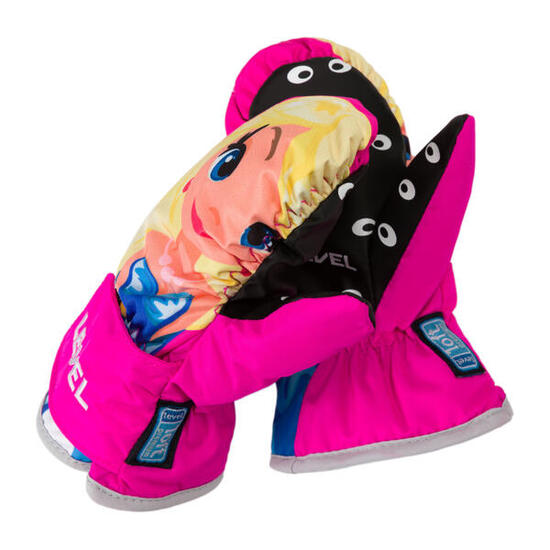 Gants de ski pour enfants Level Animal