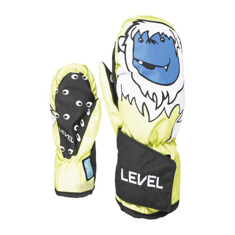 Guantes de snowboard para niños Level Animal Mitt