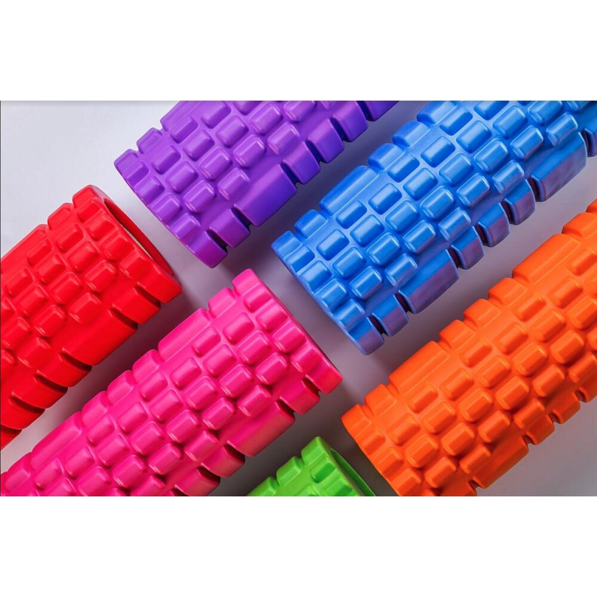 Rodillo para fascitis plantar decathlon sale