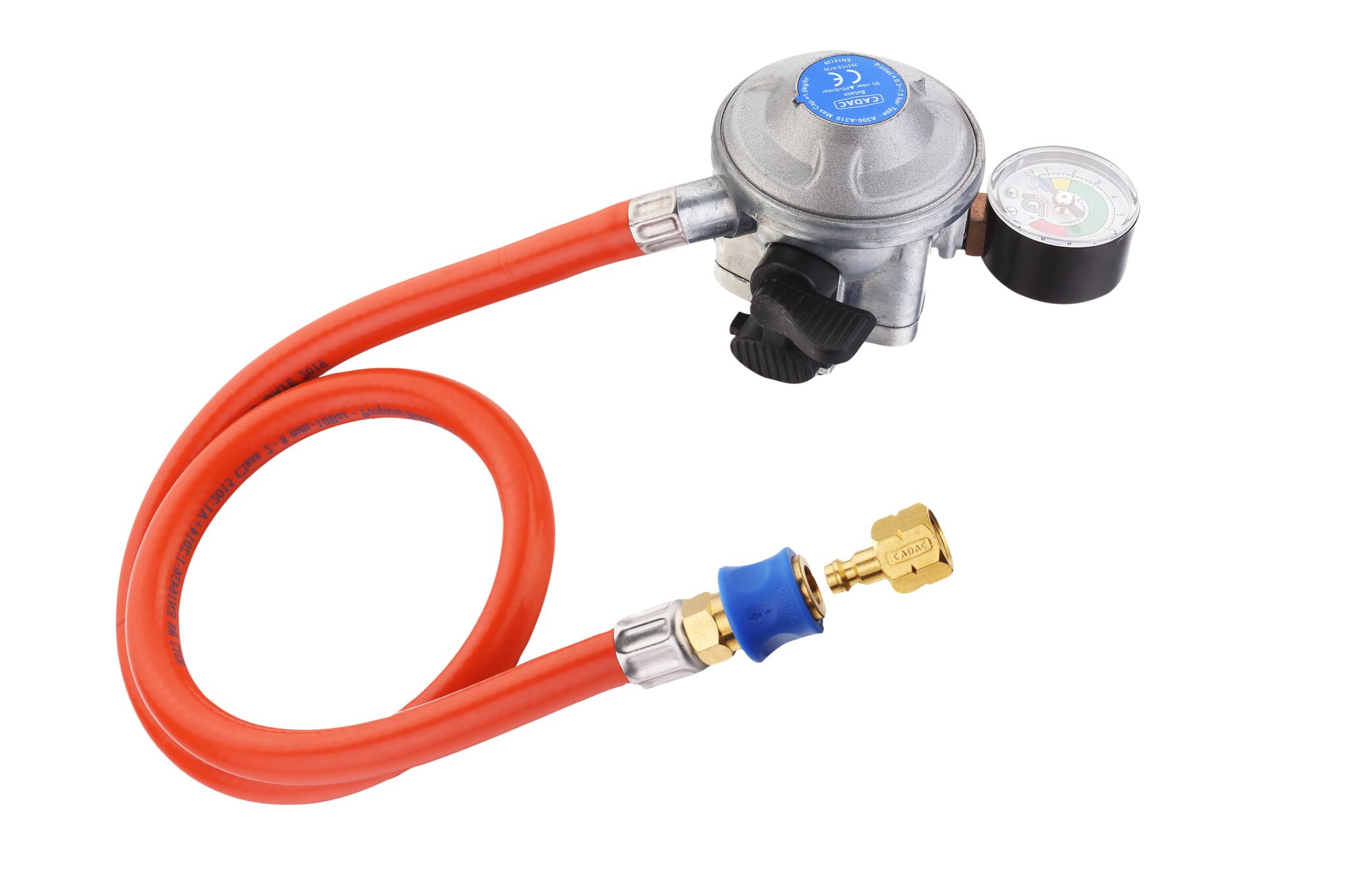 Cadac QR Propane Clip On Regulator 1/3