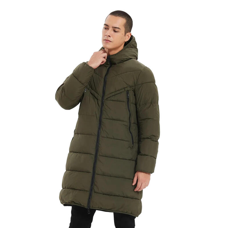 Geaca barbati Kymaxx Alexis 5174 kaki M