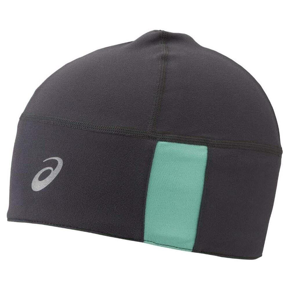 ASICS Accessoires Asics Thermal Lite-Show Beanie Wende-Mütze in Grau