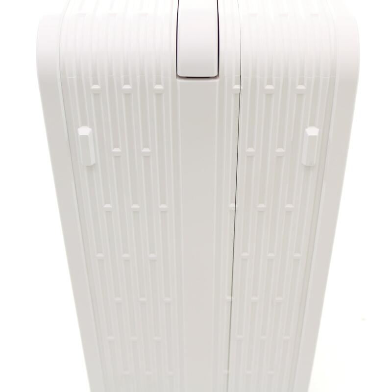 Troler Compact Alb 55x36x21 cm