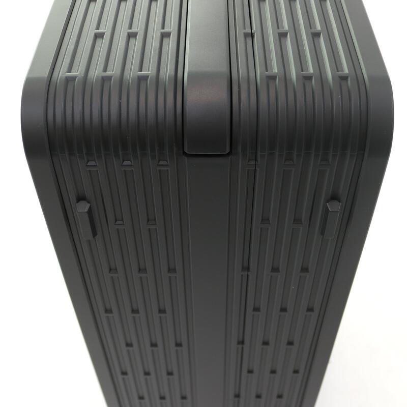Troler Compact Gri 55x36x21 cm