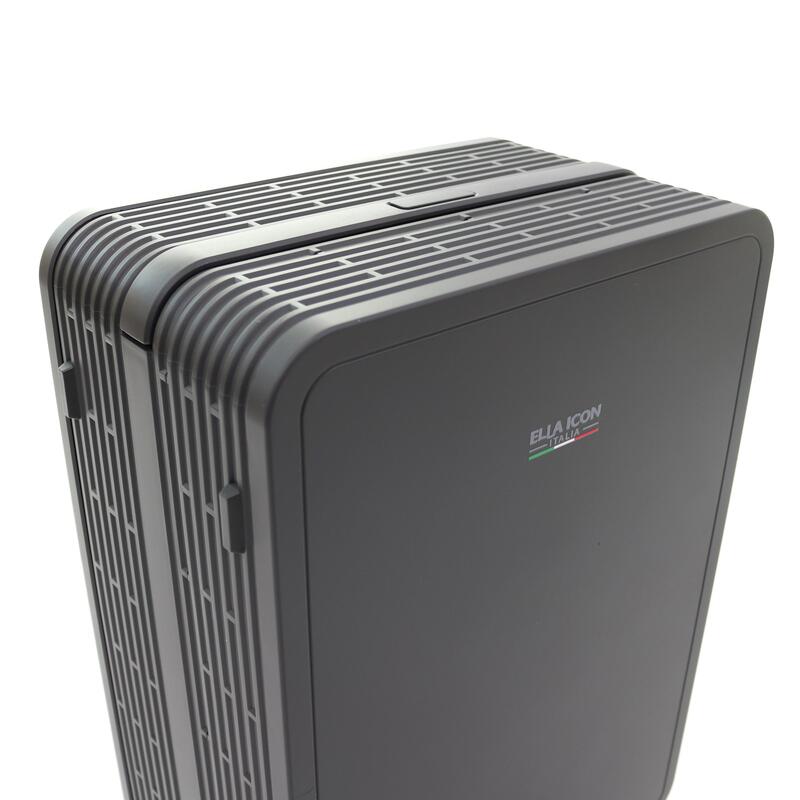 Troler Compact Gri 55x36x21 cm