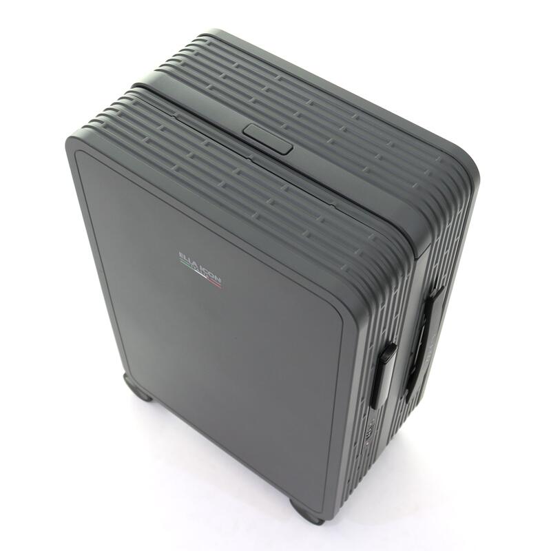 Troler Compact Gri 55x36x21 cm
