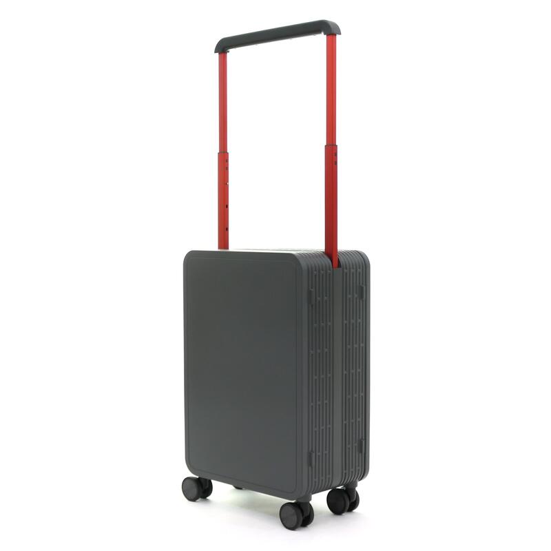 Troler Compact Gri 55x36x21 cm