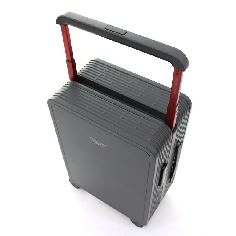 Troler Compact Gri 55x36x21 cm