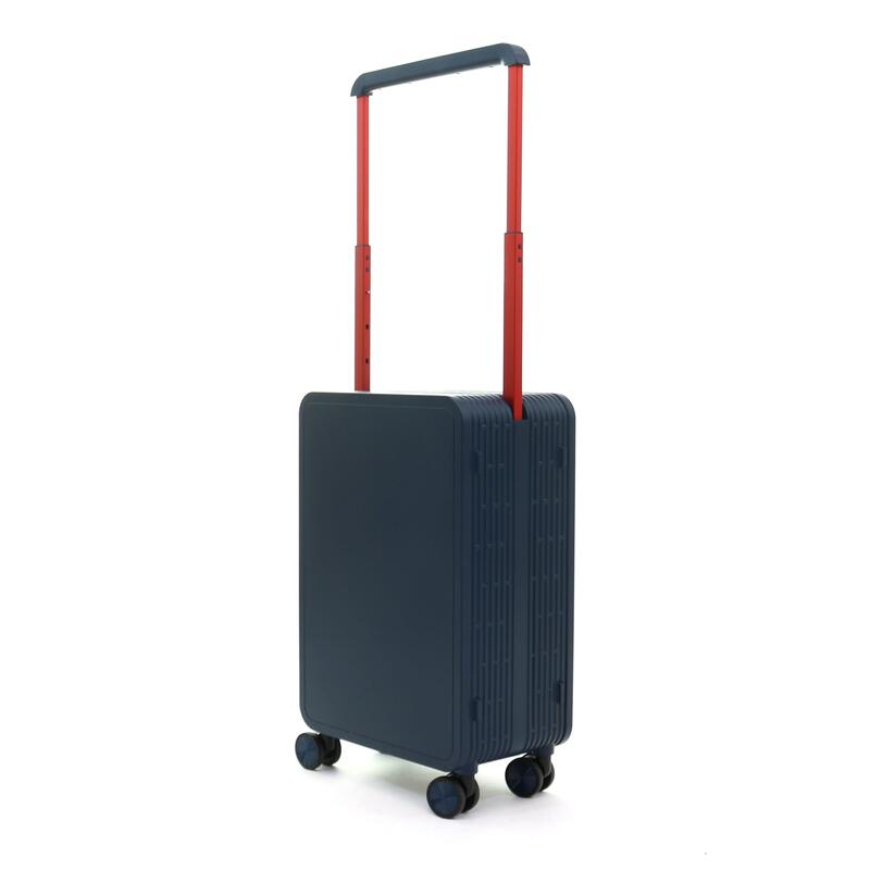 Troler Compact Bleumarin 55x36x21 cm