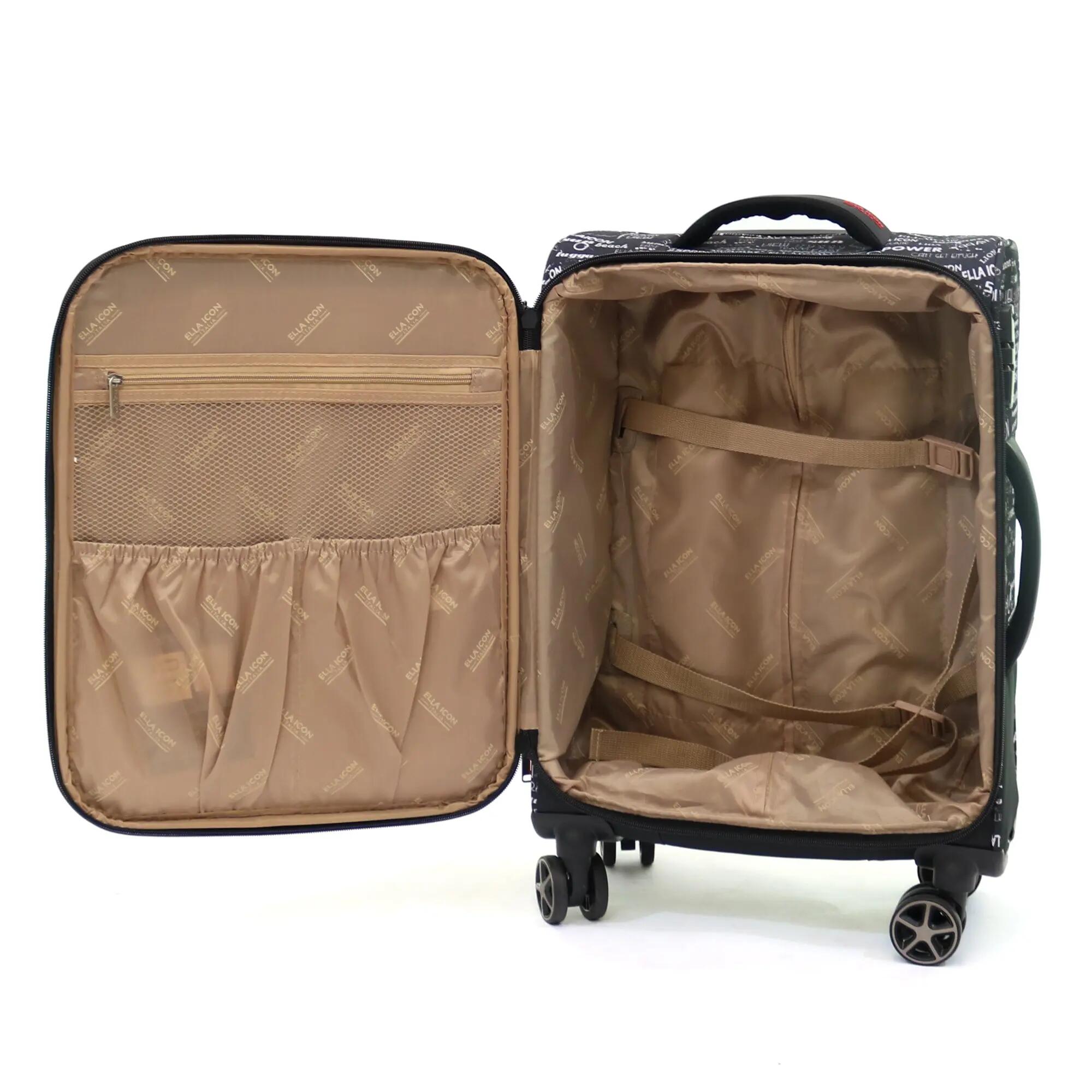 Troler Urban Textil 55X36x22 cm 6/7