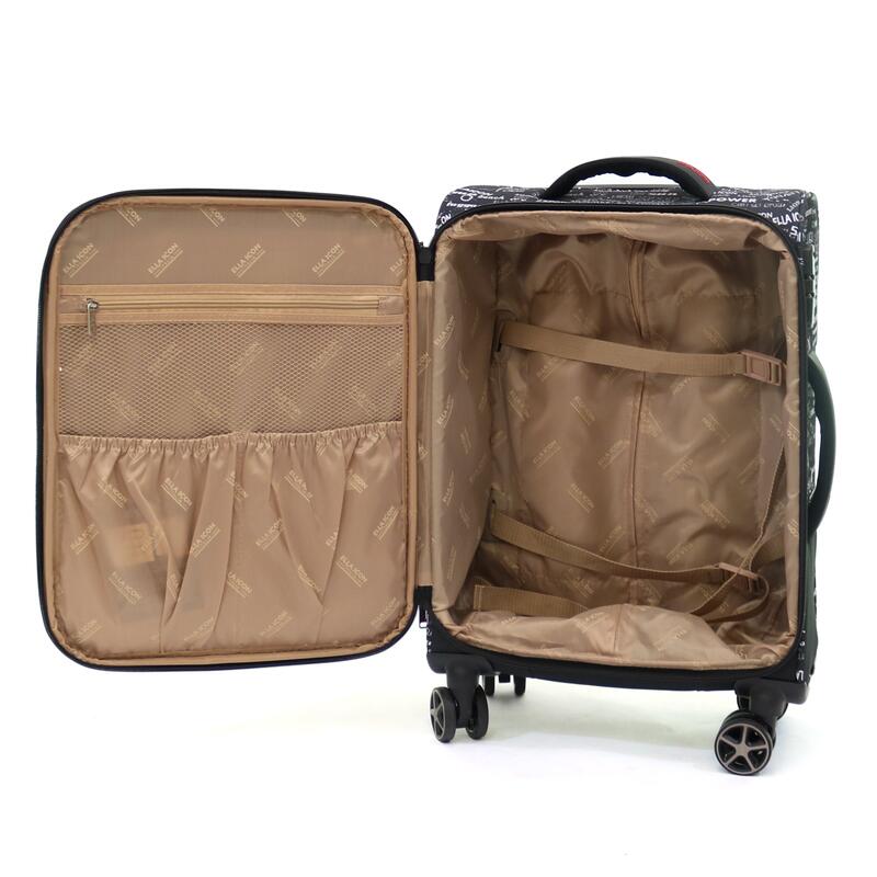Troler Urban Textil 55X36x22 cm